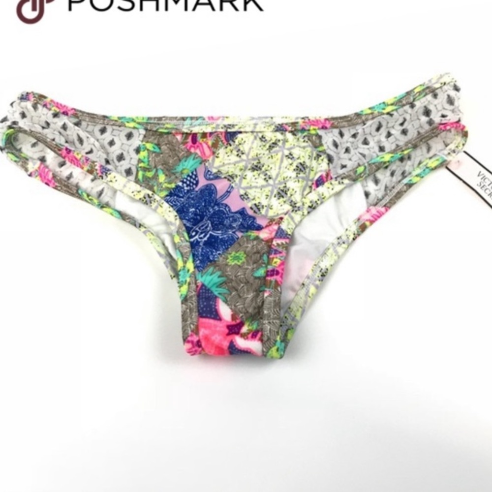 Victoria’s Secret Cheeky Hipster Bikini Bottoms